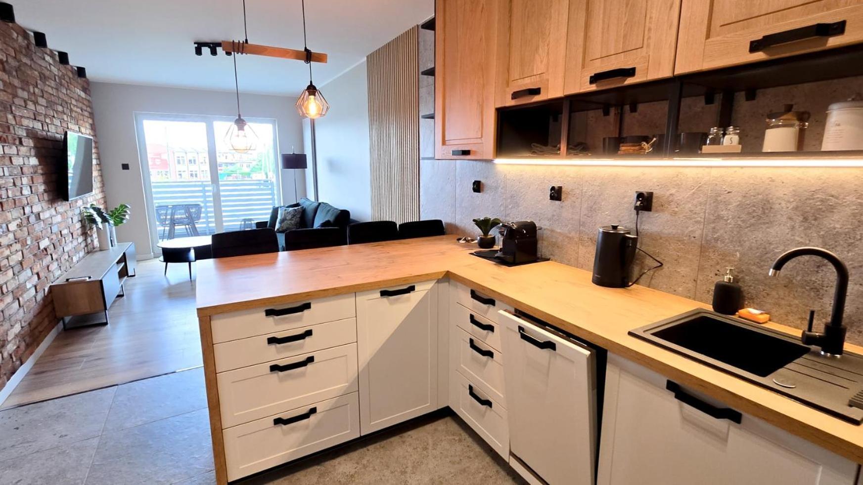 Apartamento Cisza Przy Lodzkiej By Rentoom Stary Toruń Exterior foto