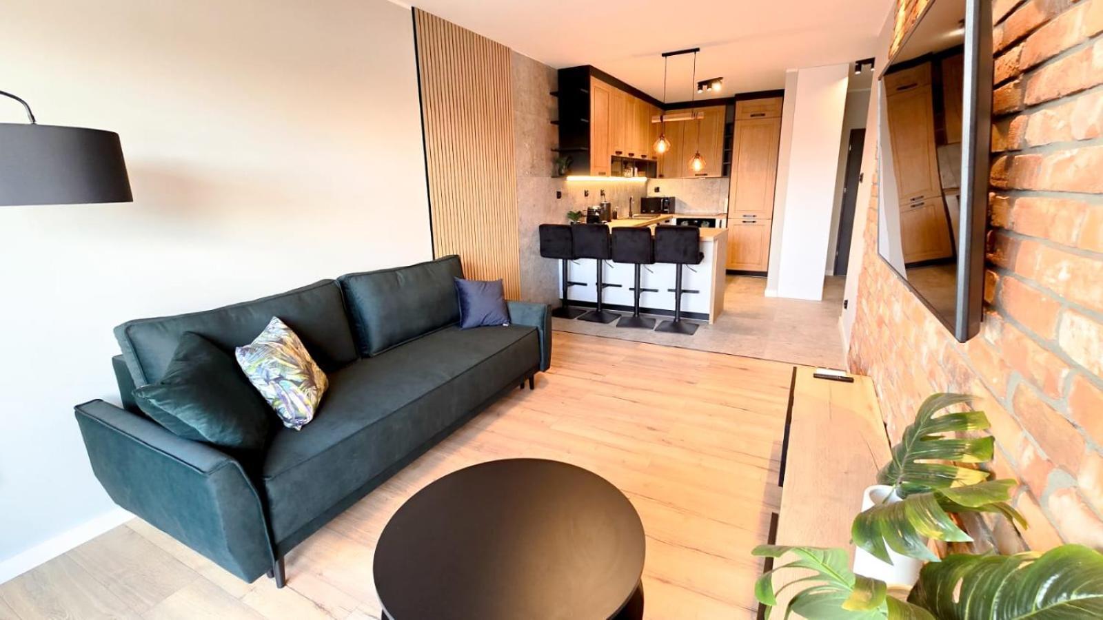 Apartamento Cisza Przy Lodzkiej By Rentoom Stary Toruń Exterior foto