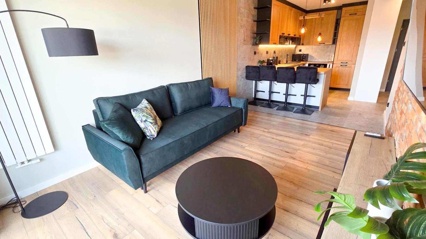 Apartamento Cisza Przy Lodzkiej By Rentoom Stary Toruń Exterior foto